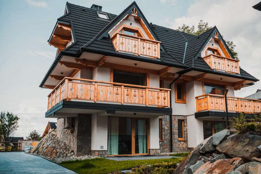Zakopane - Domek